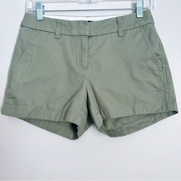 J Crew chino shorts - Picture 1 of 5